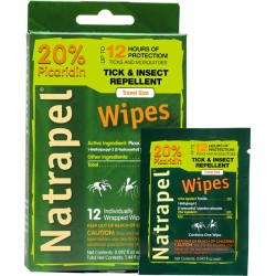 ARB NATRAPEL PICARIDIN WIPES