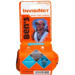 ARB BEN'S INVISINET HEADNET