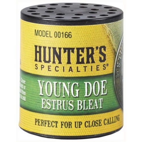 HS DEER CALL CAN STYLE YOUNG