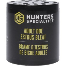 HS DEER CALL CAN STYLE ADULT
