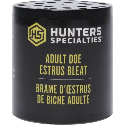 HS DEER CALL CAN STYLE ADULT