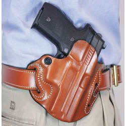DESANTIS SPEED SCABBARD HOLSTR