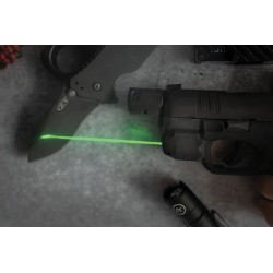 CRIMSON TRACE LASER LASERGUARD