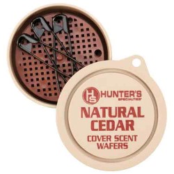 HS SCENT WAFERS NATURAL CEDAR