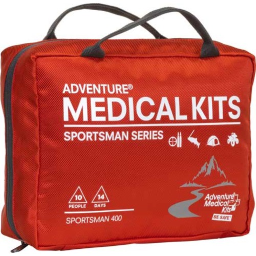 ARB SPORTSMAN 400 FIRST AID