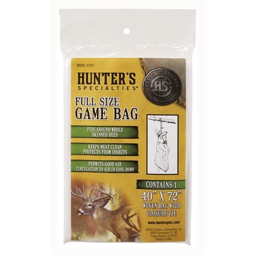 HS FIELD DRESSING GAME BAG