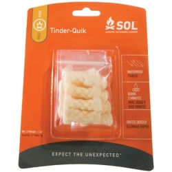 ARB SOL TINDER QUIK 12 TINDERS