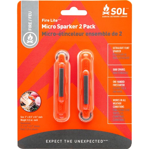 ARB SOL FIRE LITE MICRO