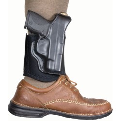 DESANTIS DIEHARD ANKLE HOLSTER