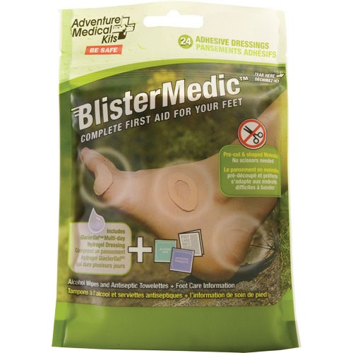ARB BLISTER MEDIC W/GLACIER