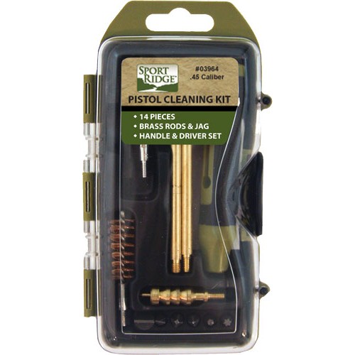 SPORT RIDGE CLEANING KIT