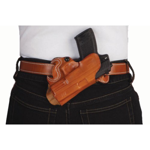 DESANTIS SMALL OF BACK HOLSTER