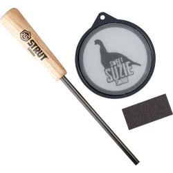 HS STRUT TURKEY CALL POT STYLE