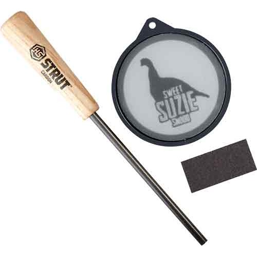 HS STRUT TURKEY CALL POT STYLE