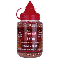 CROSMAN COPPER COATED BB'S-