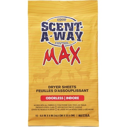 HS DRYER SHEETS SCENT-A-WAY