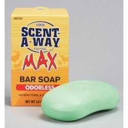 HS BAR SOAP SCENT-A-WAY MAX