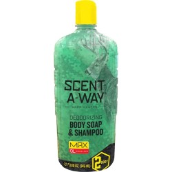 HS BODY WASH & SHAMPOO