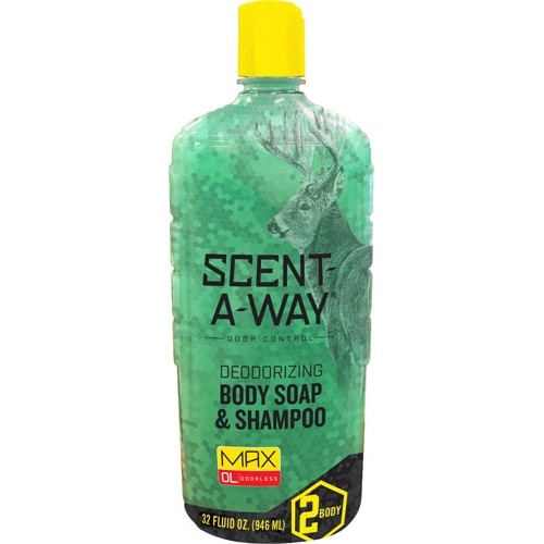 HS BODY WASH & SHAMPOO