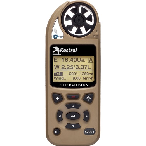 KESTREL 5700X ELITE W/ APPLIED