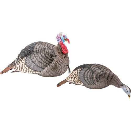 HS STRUT TURKEY DECOY COMBO