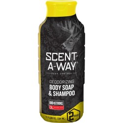 HS BODY WASH & SHAMPOO