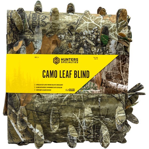 HS BLIND MATERIAL LEAF CUT