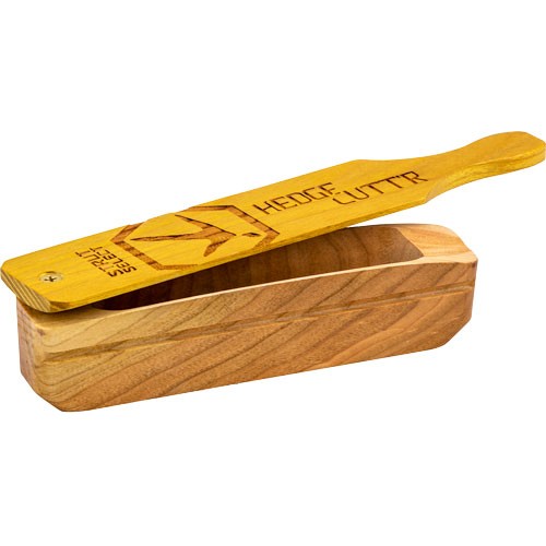HS STRUT TURKEY CALL BOX HEDGE