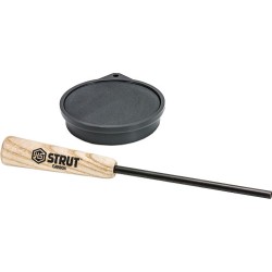HS STRUT TURKEY CALL POT STYLE