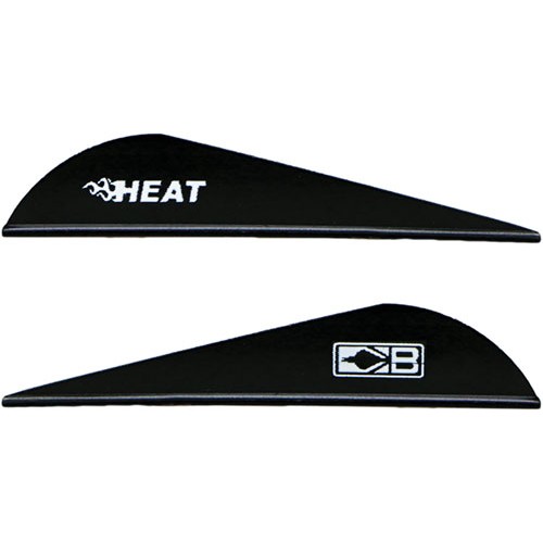 BOHNING HEAT VANE 2.5"
