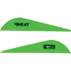 BOHNING HEAT VANE 2.5"
