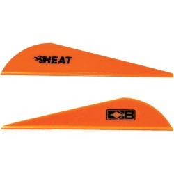 BOHNING HEAT VANE 2.5"