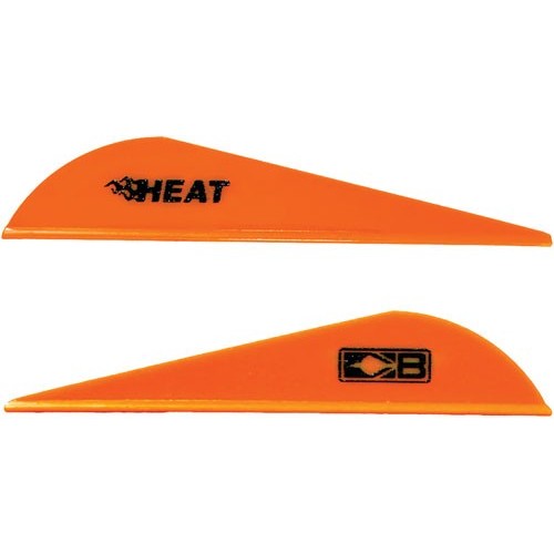 BOHNING HEAT VANE 2.5"