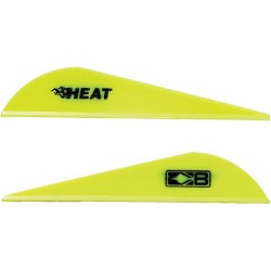 BOHNING HEAT VANE 2.5"