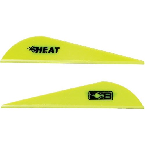 BOHNING HEAT VANE 2.5"