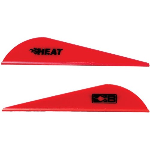 BOHNING HEAT VANE 2.5"