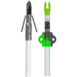 MUZZY FISH ARROW W/GAR POINT
