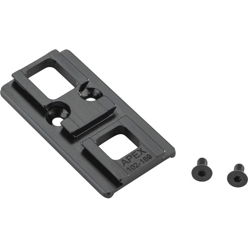 APEX OPTIC MOUNT FOR GLOCK MOS