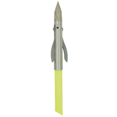 MUZZY FISH ARROW W/IRON 2-BARB