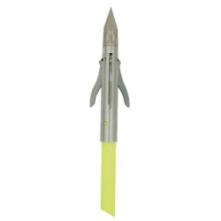 MUZZY FISH ARROW W/IRON 3-BARB