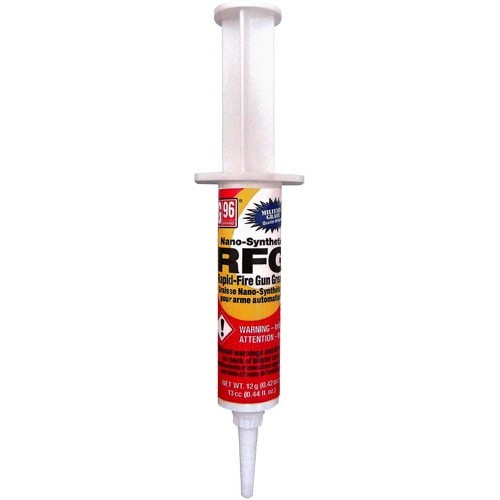 G96 CASE OF 12 RAPID FIRE GUN