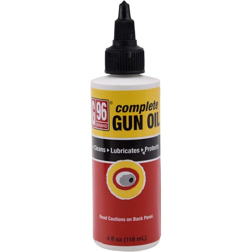 G96 CASE PACK OF 12 GUN OIL