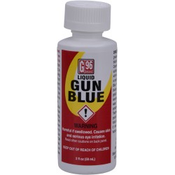 G96 LIQUID GUN BLUE 2OZ.