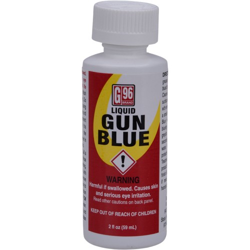 G96 LIQUID GUN BLUE 2OZ.