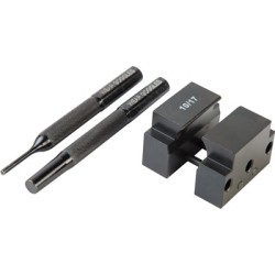 WHEELER AR GAS BLOCK TAPER PIN