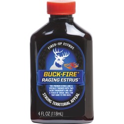 WRC DEER LURE BUCK-FIRE RAGING