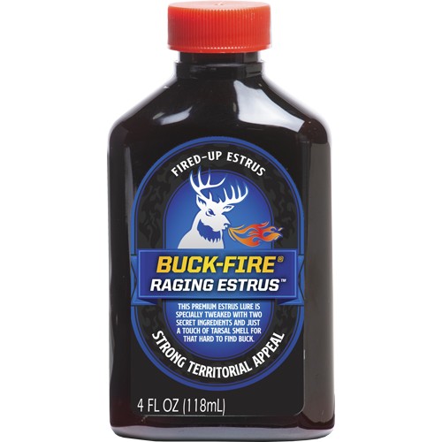 WRC DEER LURE BUCK-FIRE RAGING
