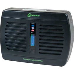 LOCKDOWN RECHARGEABLE