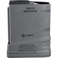 MFT MAGAZINE AR10/SR25 7.62X51