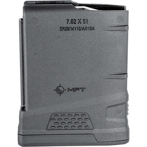 MFT MAGAZINE AR10/SR25 7.62X51